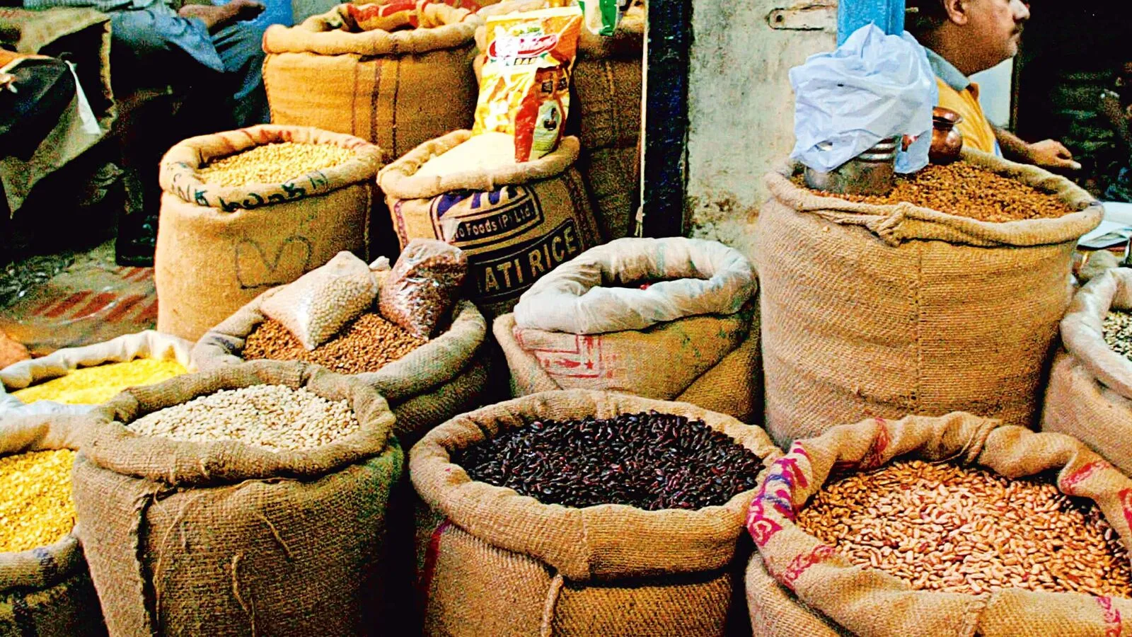 Robust Harvest: India's Foodgrain Output Soars in FY24